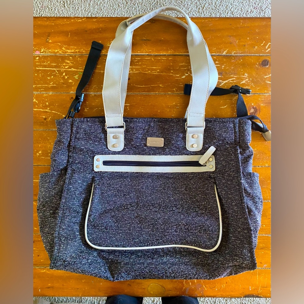 Carters Shoulder Bag Diaper Bag
